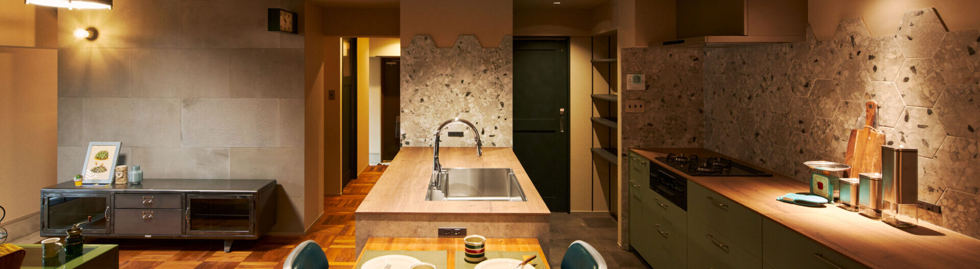 DULTON HOME RENOVATION <br>M・Reno平和大通り