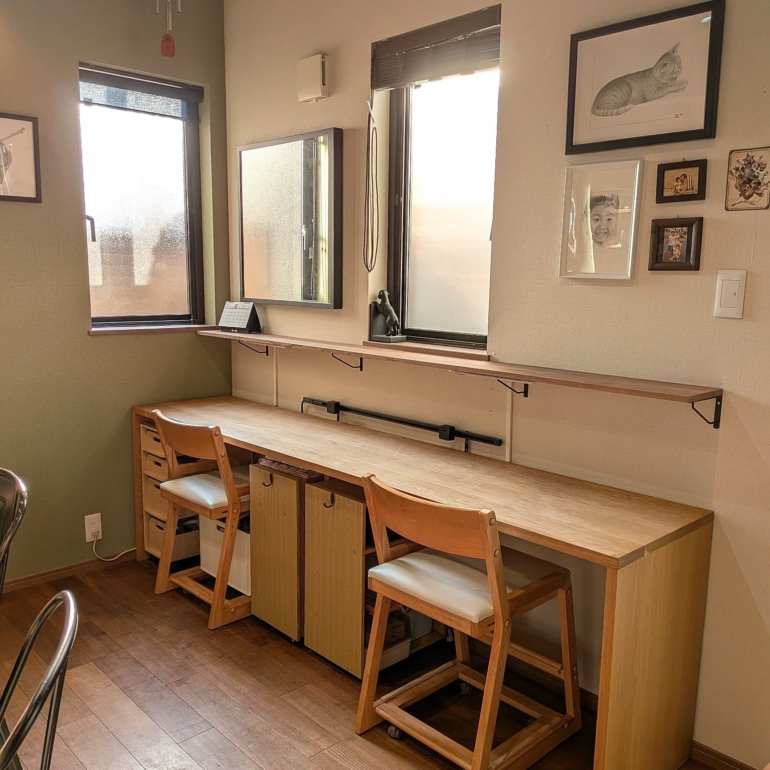 受験シーズンと住まい