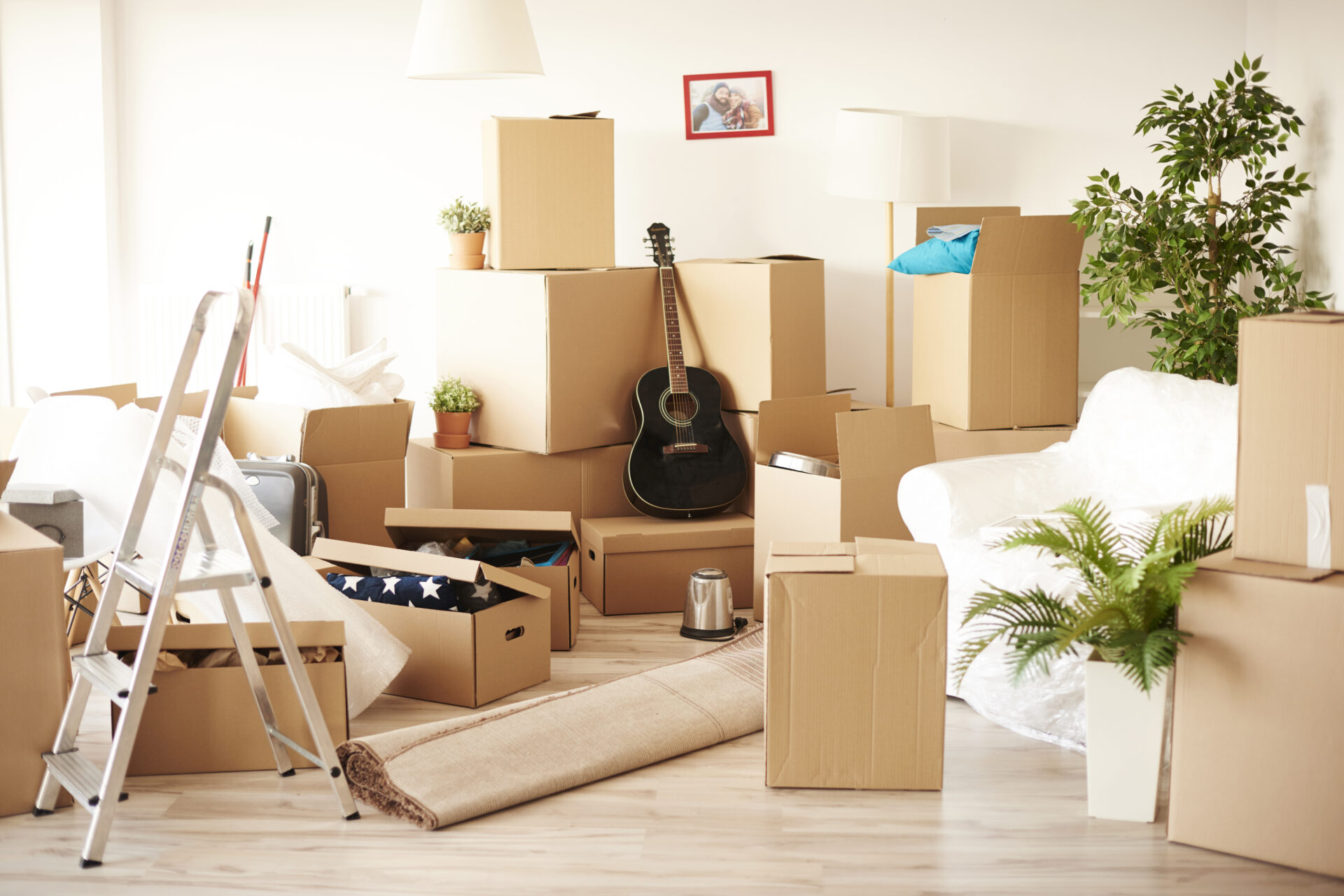 3回引っ越せば理想の住まいが手に入る？