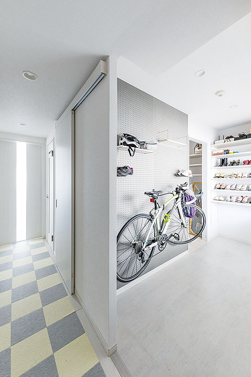 “おひとり様”時代の住まい選び。60㎡というちょうどいい暮らし